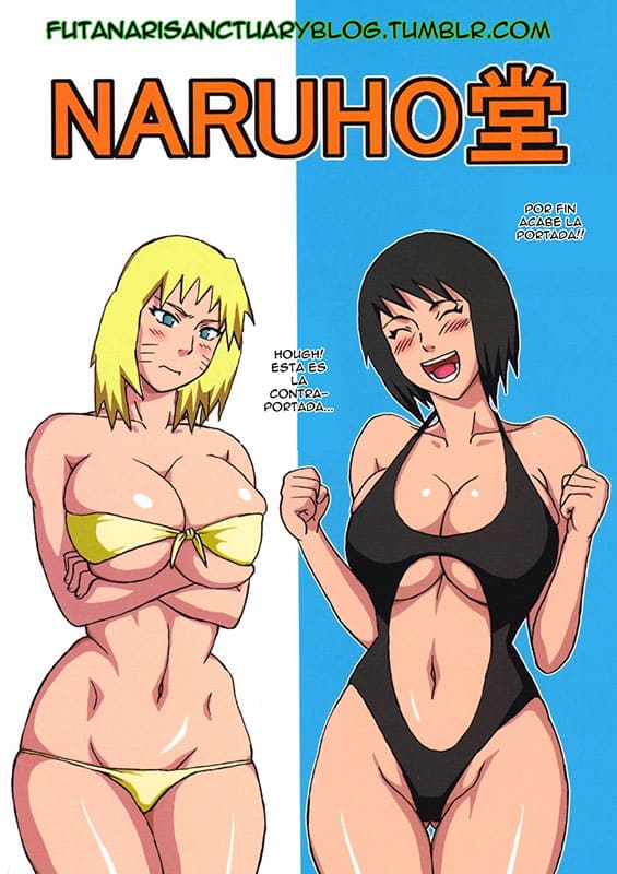 Naked Naruto KoHentai